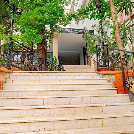 Elite Marmara Pansiyon Camlica Istanbul Exterior photo